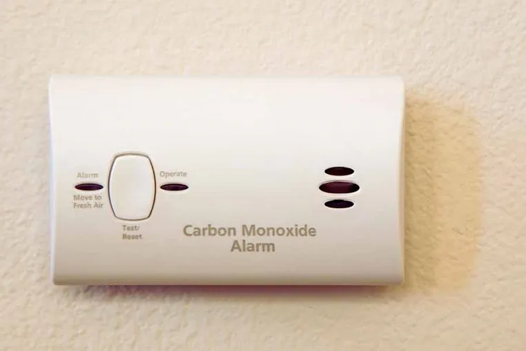 co alarm nr