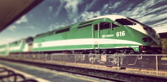 go train