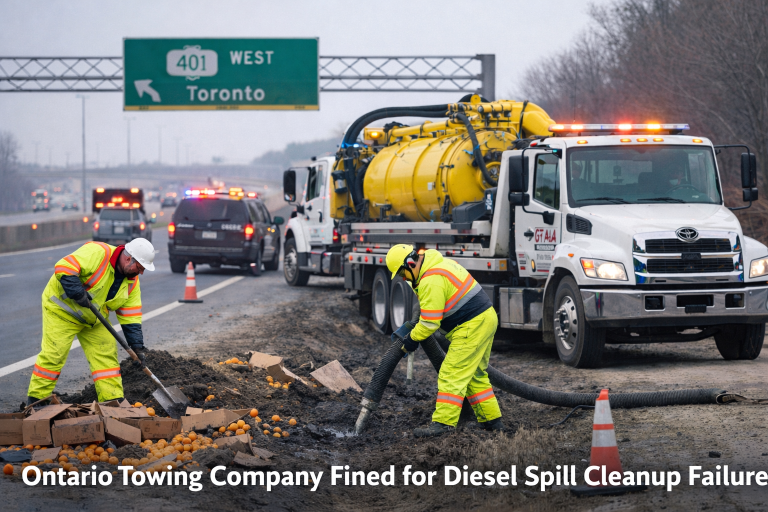 diesel spill conviction
