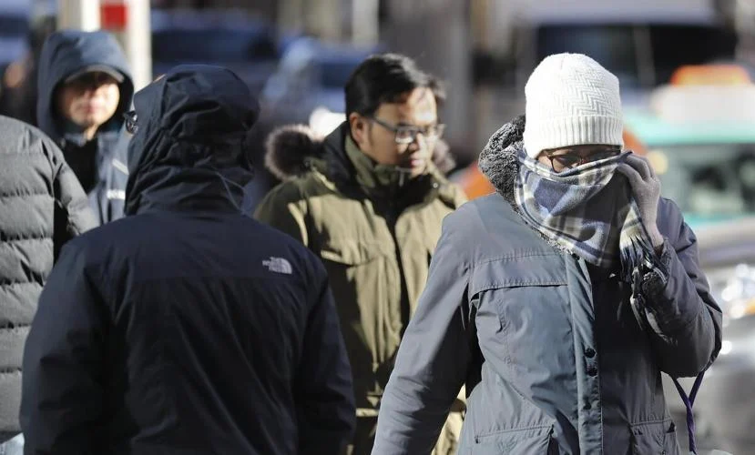 Durham Region cold warning