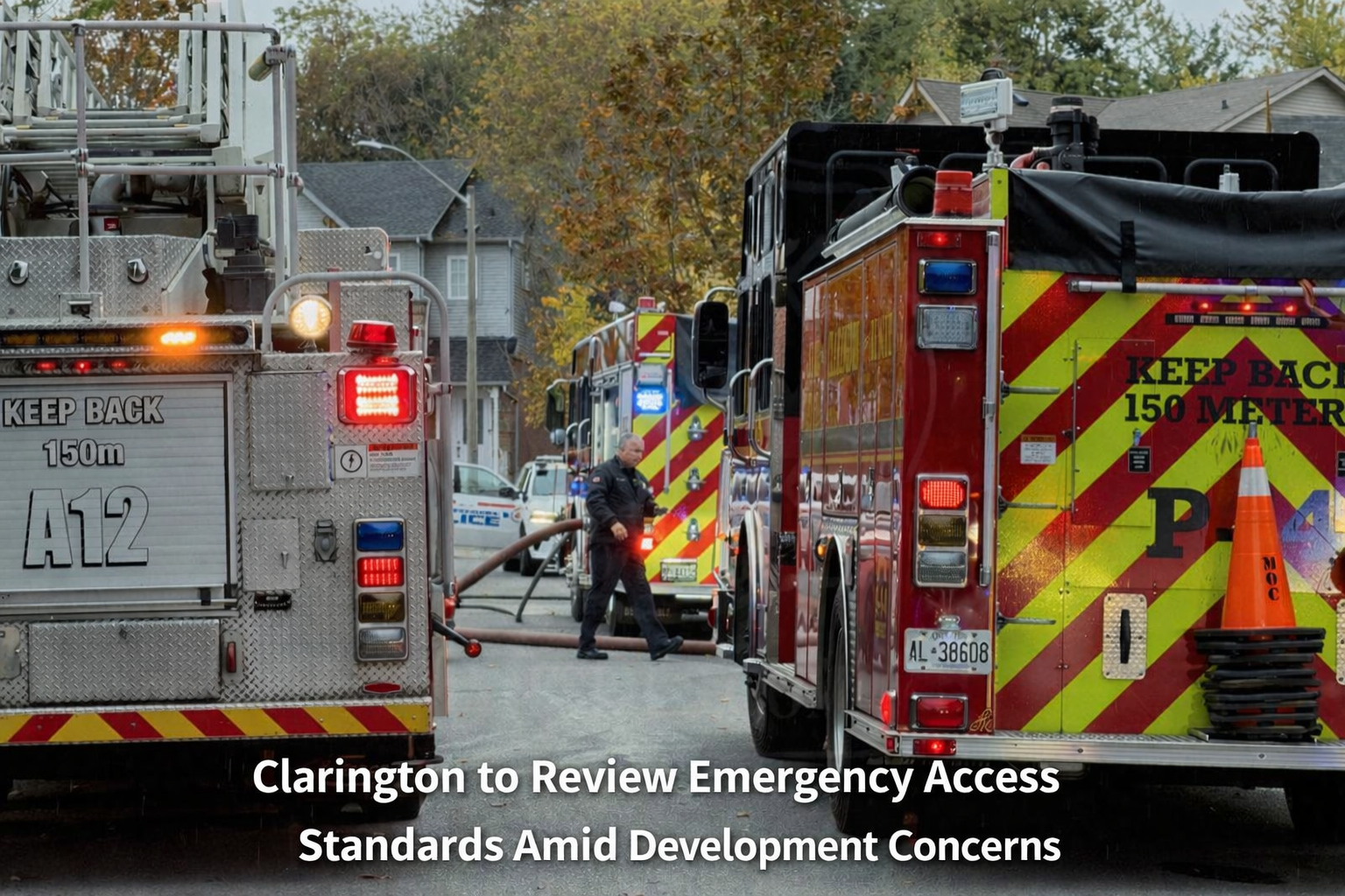 Clarington emergency