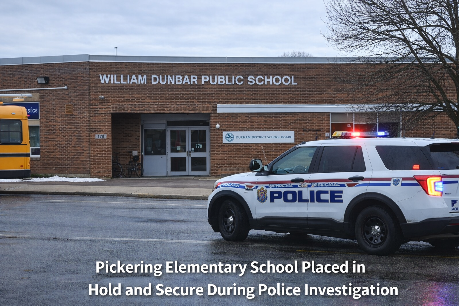 Pickering school