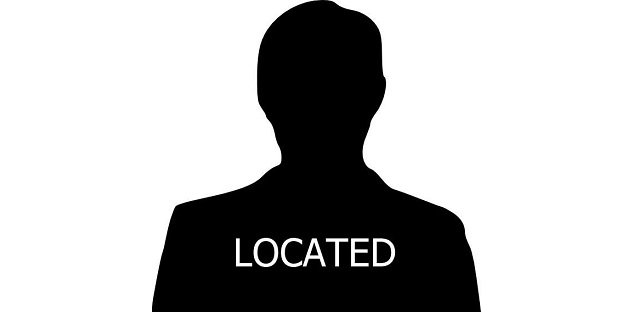 missing man located 3