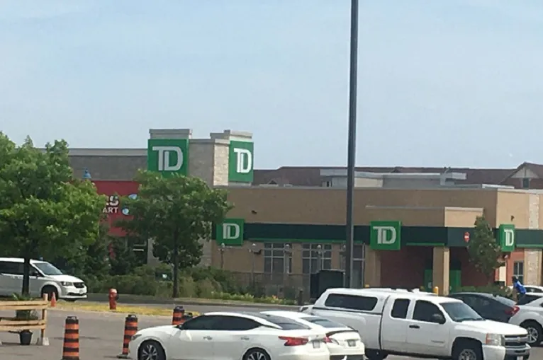 td bank