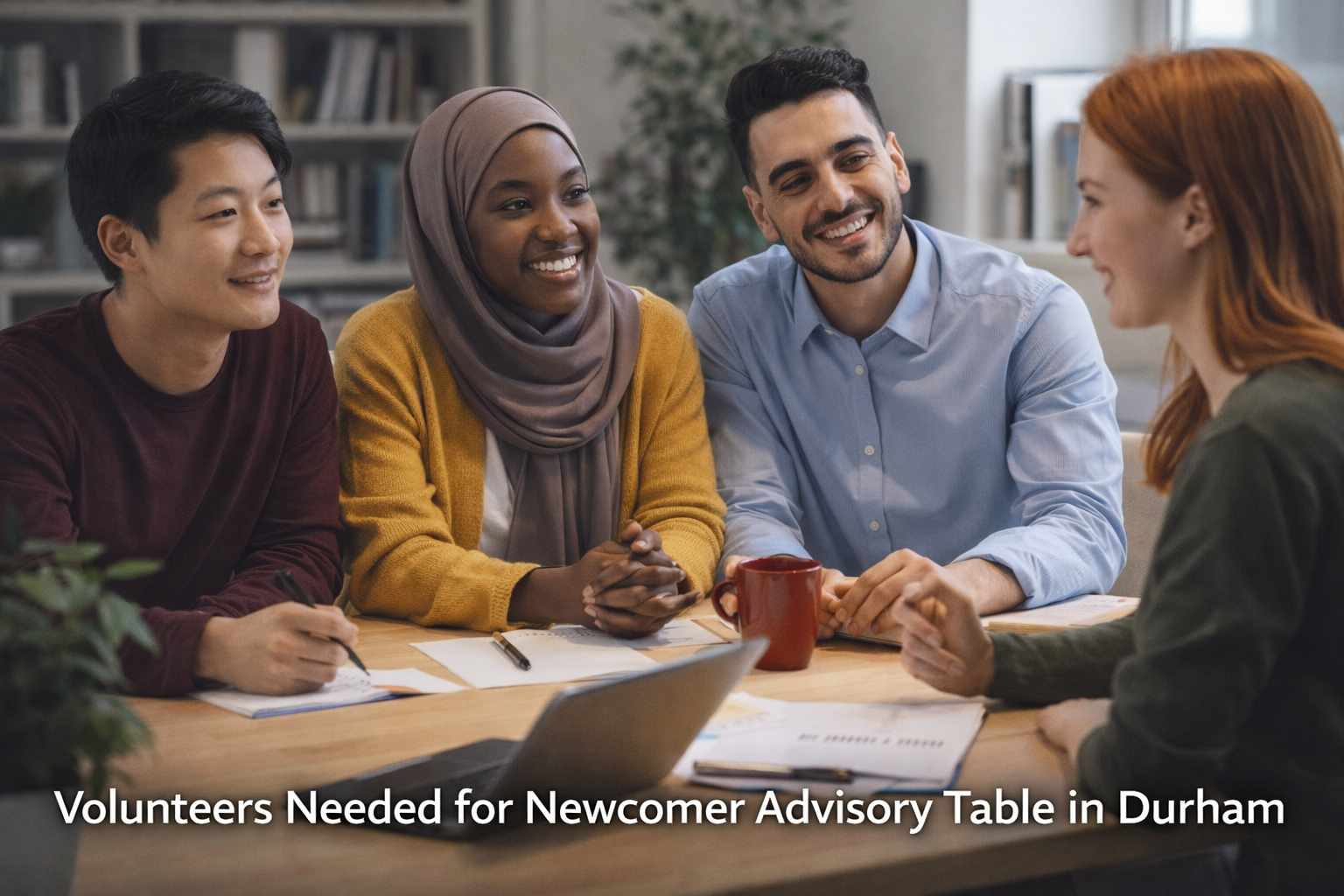 Newcomer Advisory