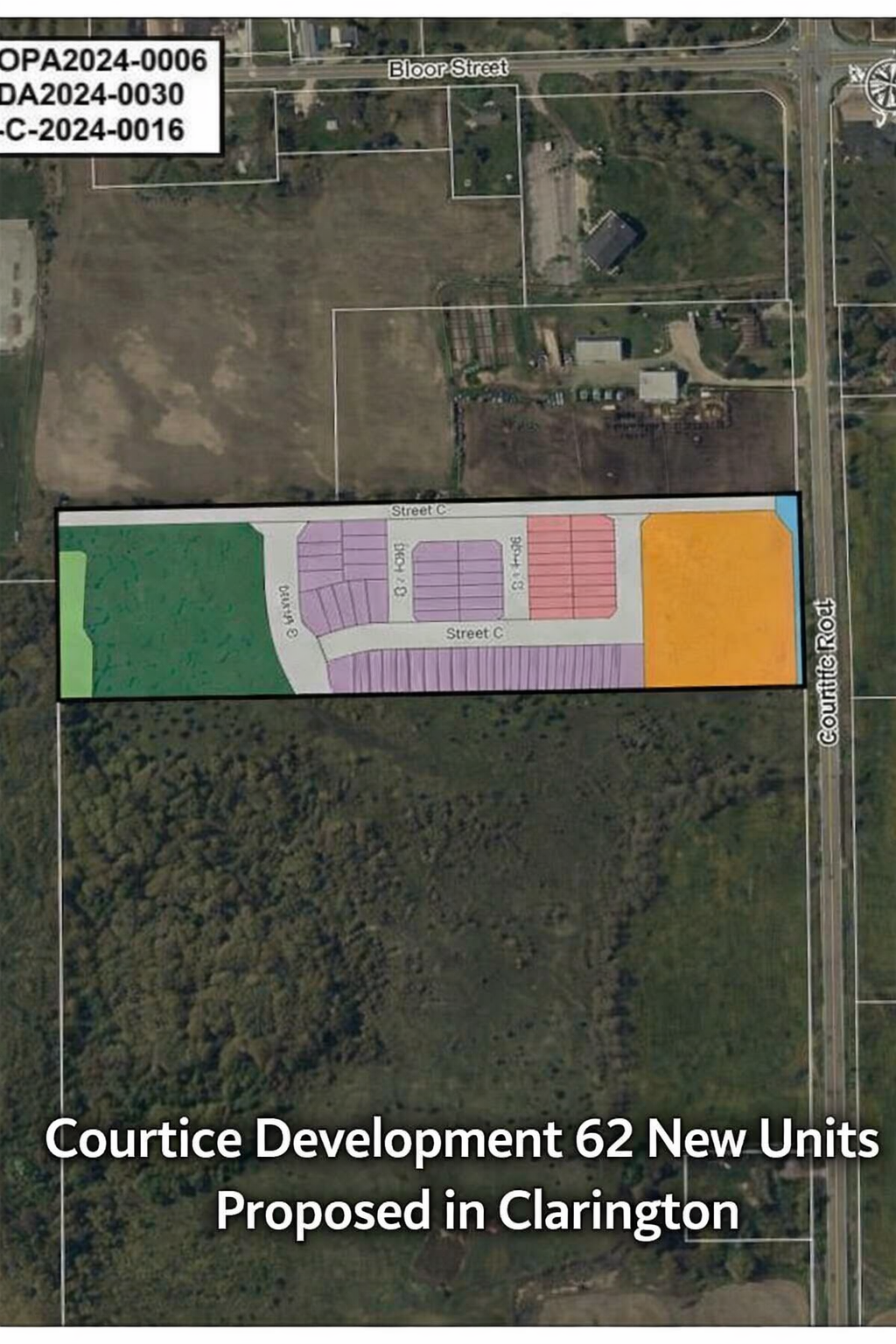 Courtice Development