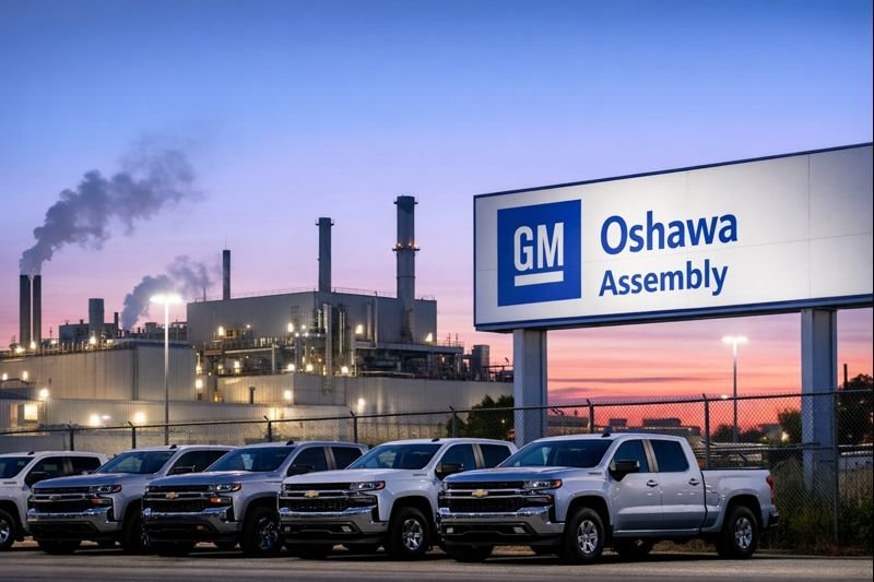 GM Oshawa