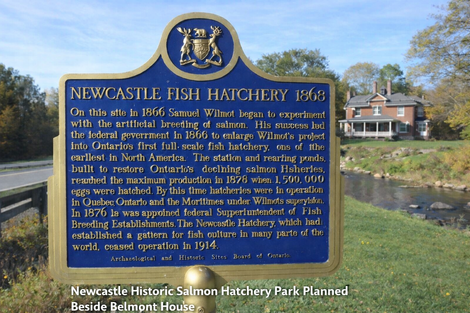 hatchery park