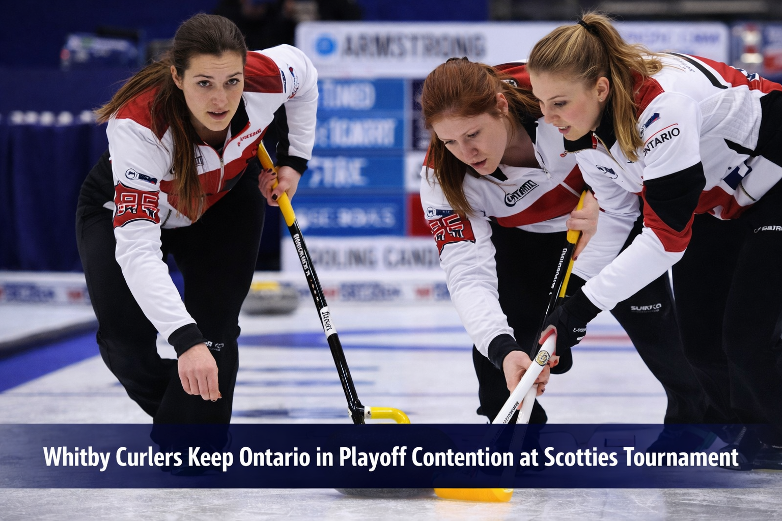 Whitby curlers
