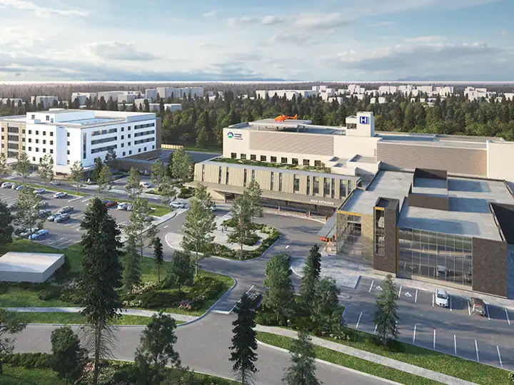 oak valley health uxbridge east view
