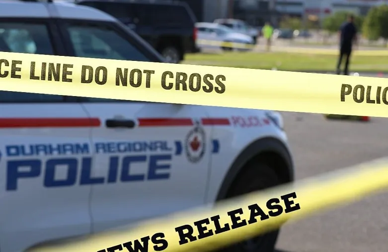 oshawa collision police