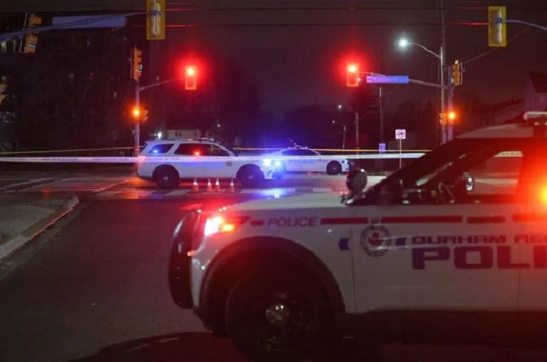 police night wentworth and cedar oshawa