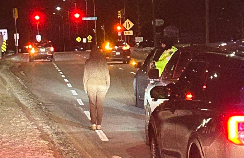 ride night sobriety test