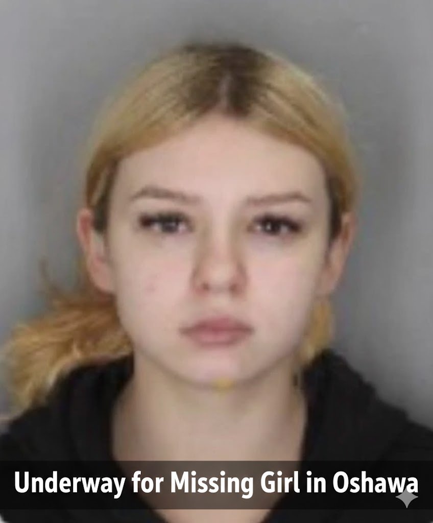 Oshawa Missing Girl