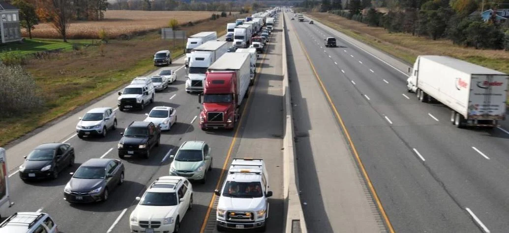 Durham highway closures
