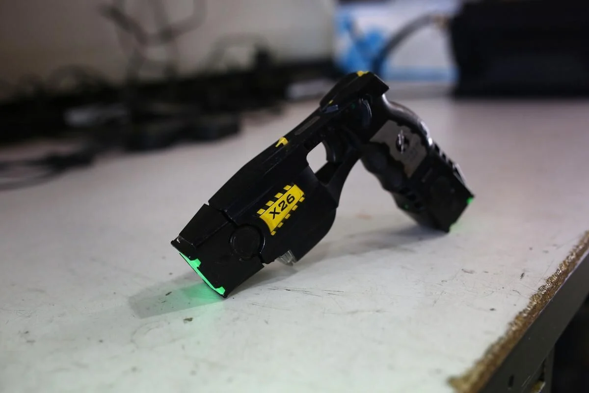 Oshawa taser import c