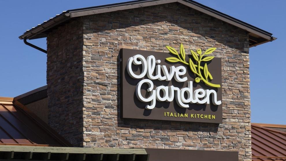 Olive Garden Ajax restaurant
