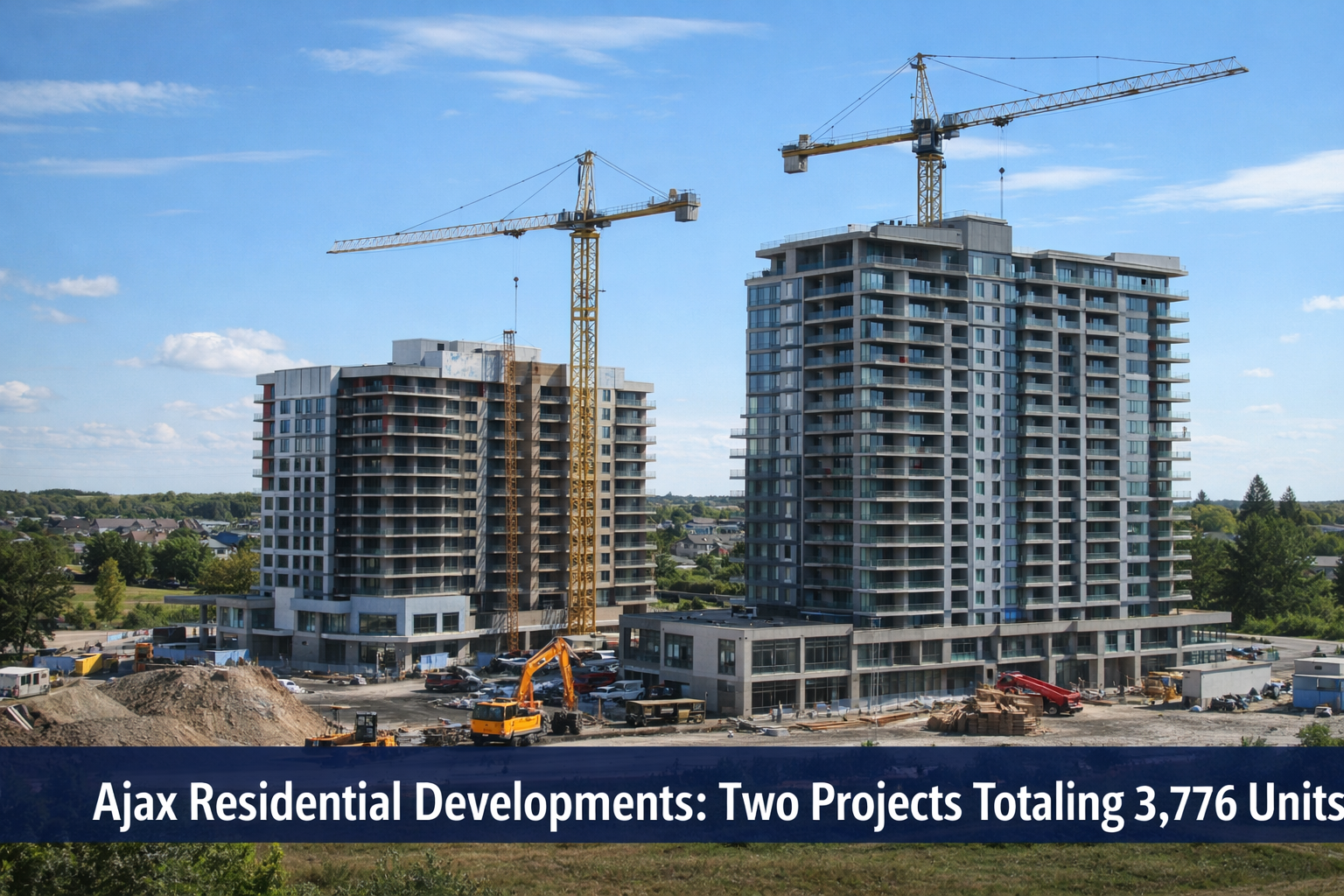 Ajax Residential