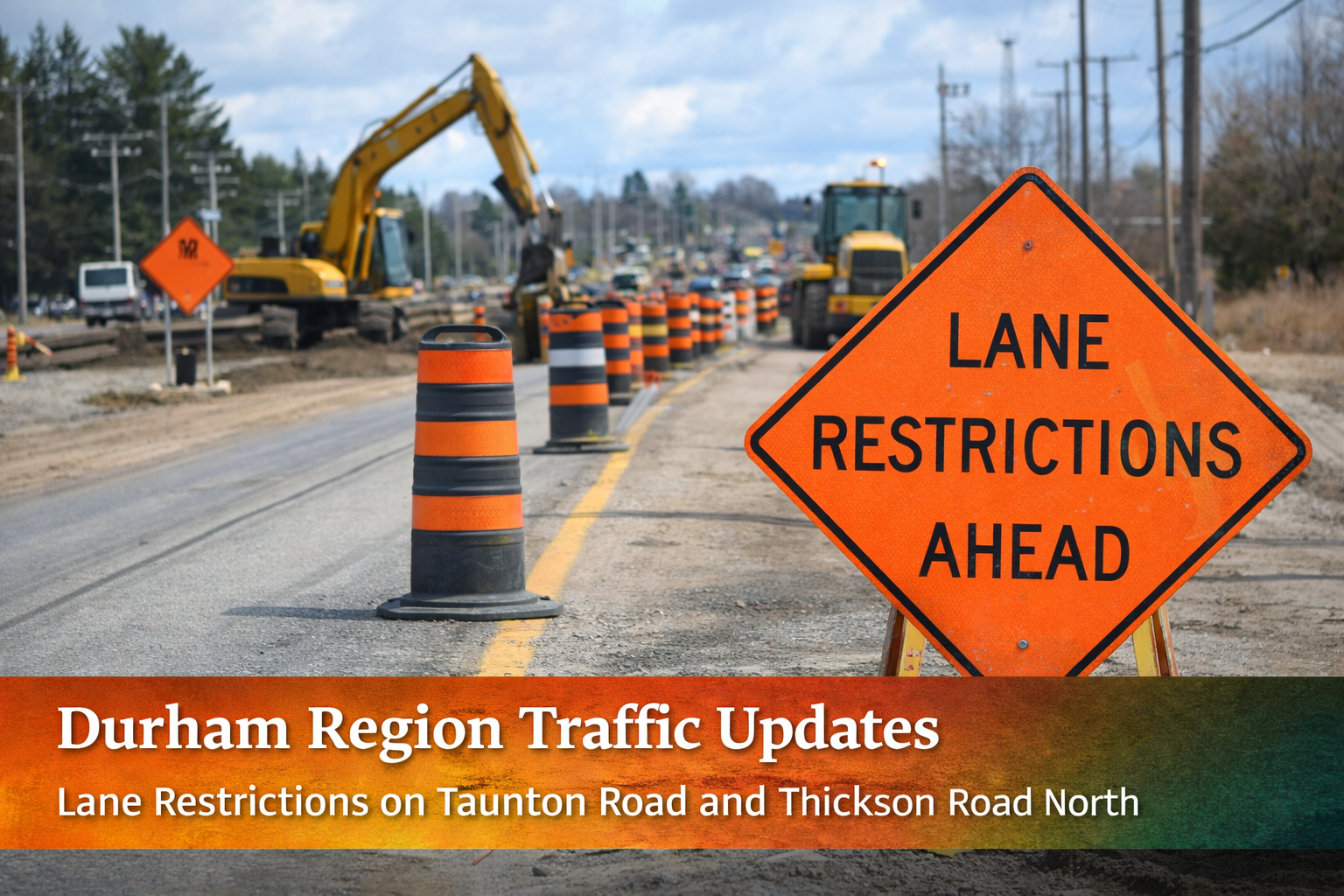 Region traffic