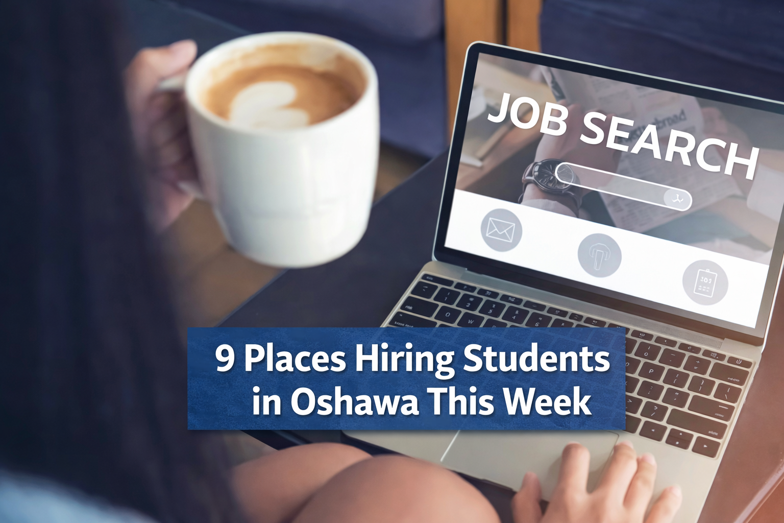 9 places hiring students in oshawa this week
