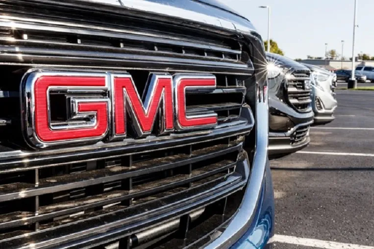 gmc trucks