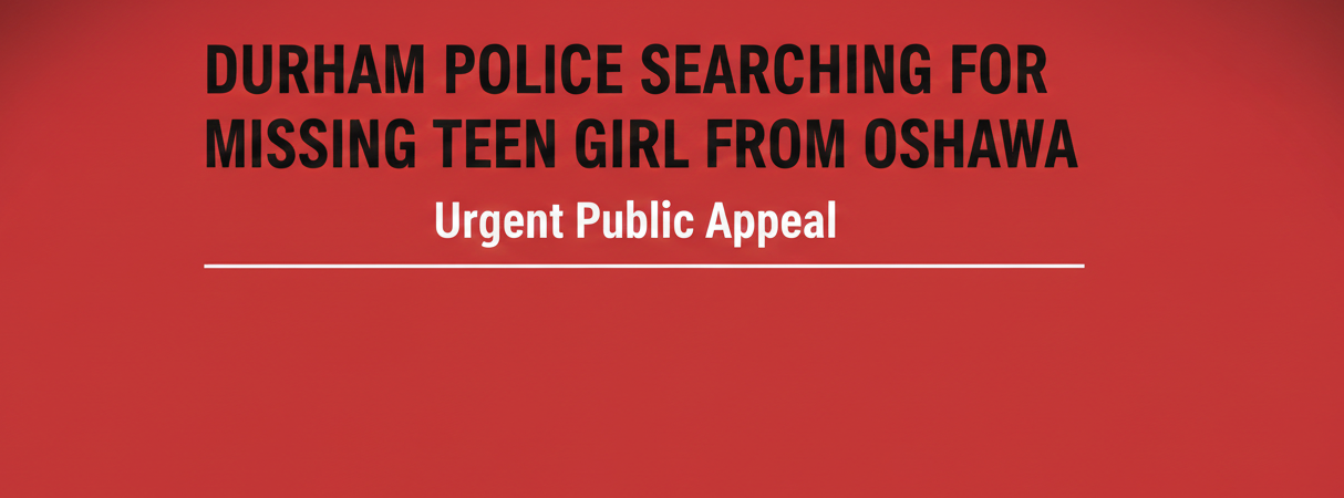 Durham Police Searching for Missing 14-Year-Old Olivia