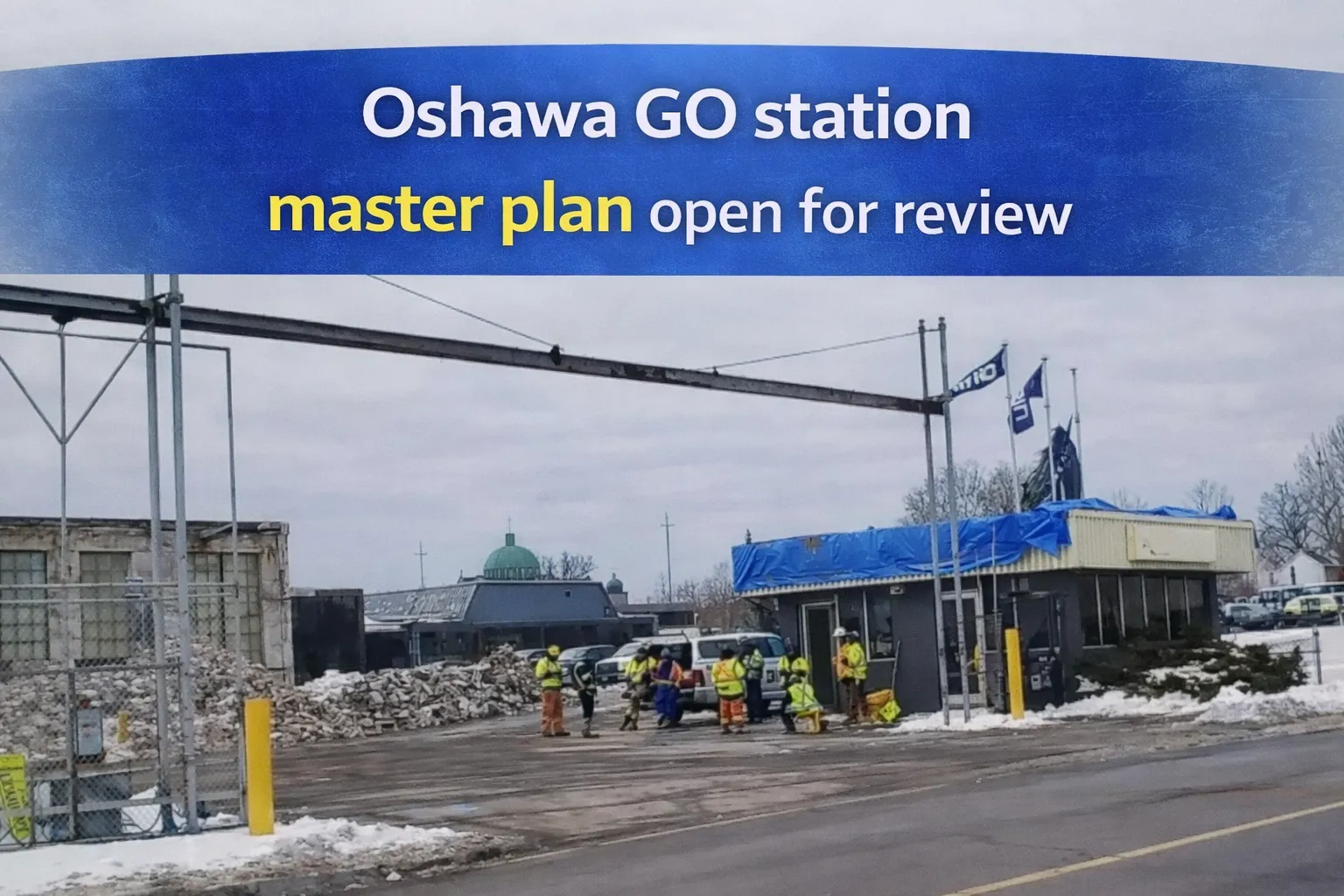 oshawa go station master plan open for review