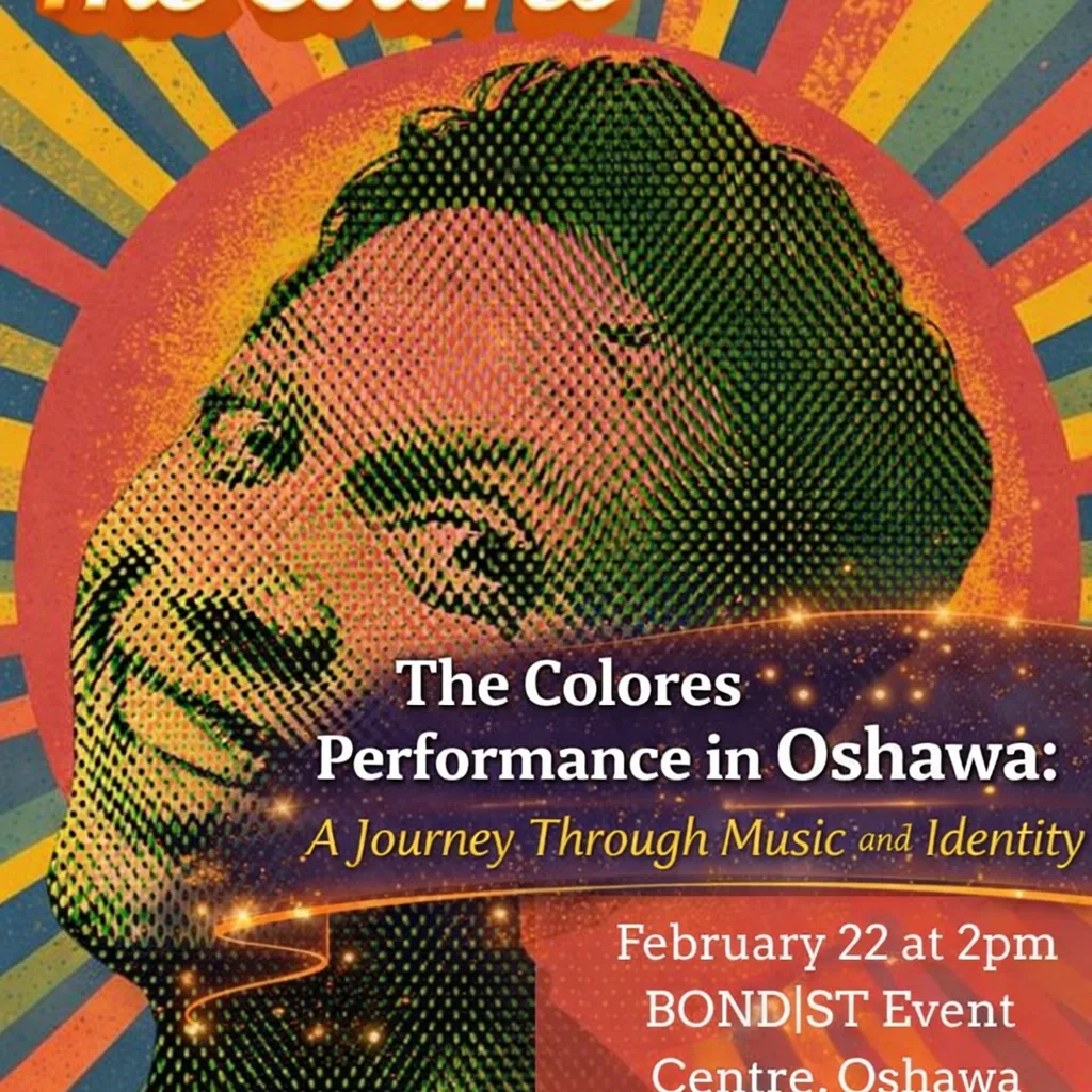 the colores performance in oshawa a journey through music and identity
