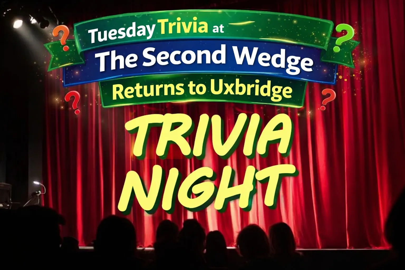 tuesday trivia at the second wedge returns to uxbridge