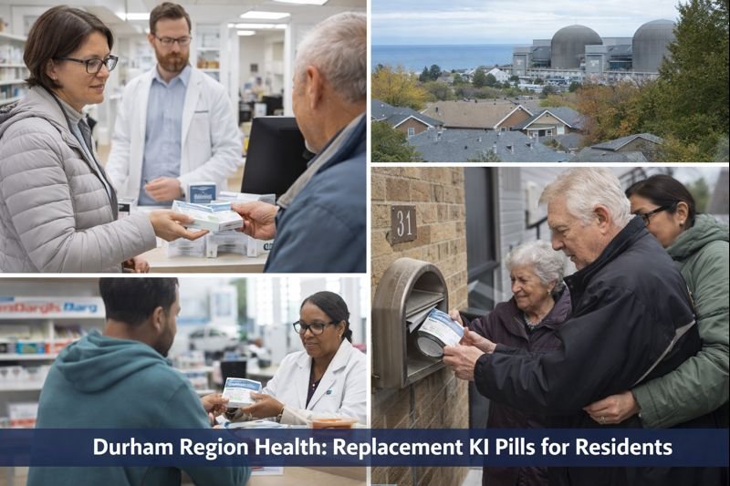 Durham Region health