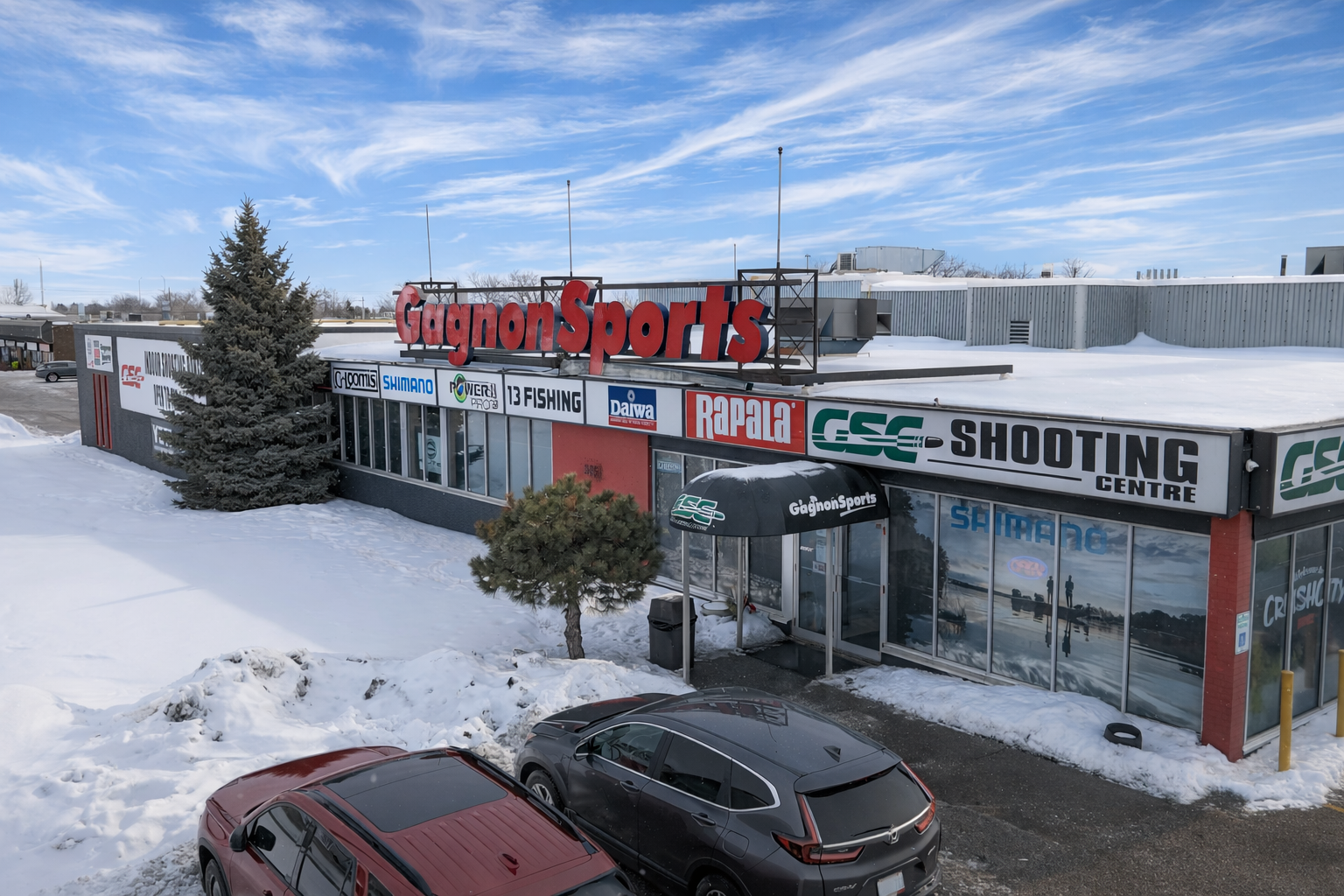 storefront gagnon