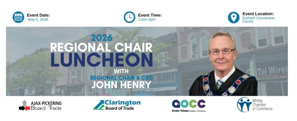 durham business leaders event with john henry