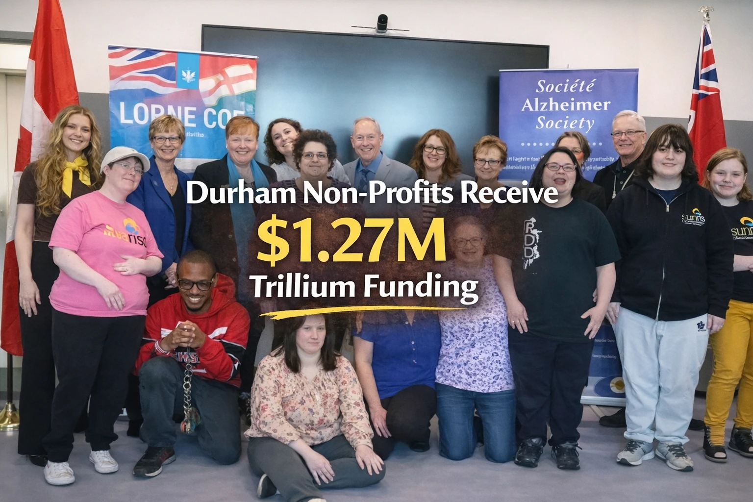 durham non profits receive $1.27m trillium funding