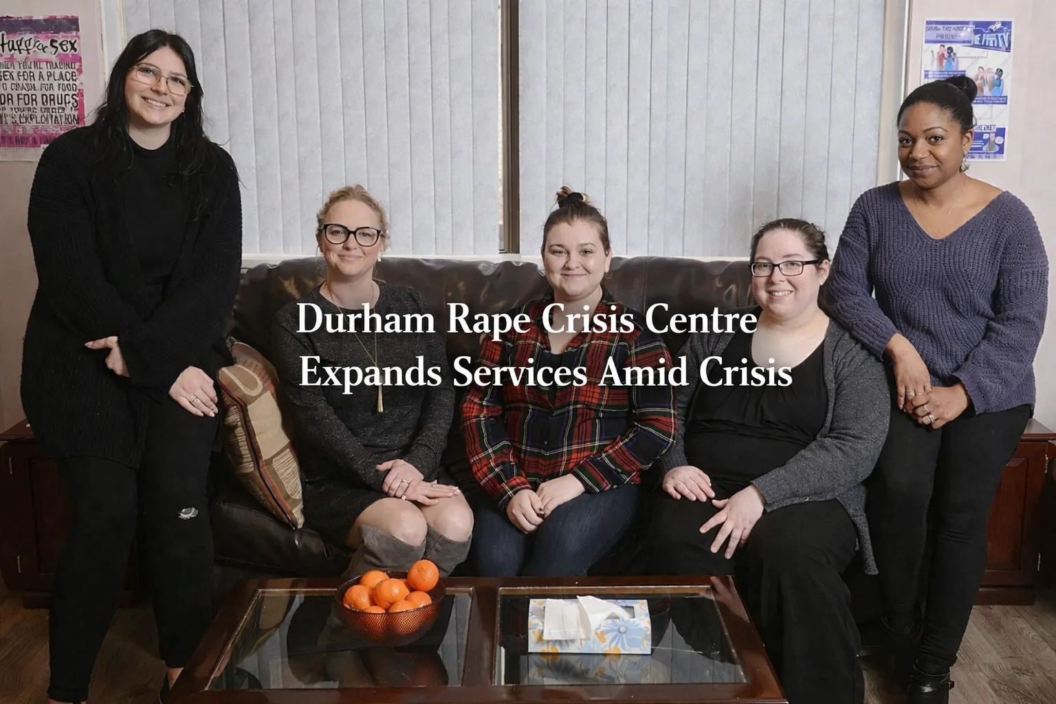 durham rape crisis centre expands services amid crisis