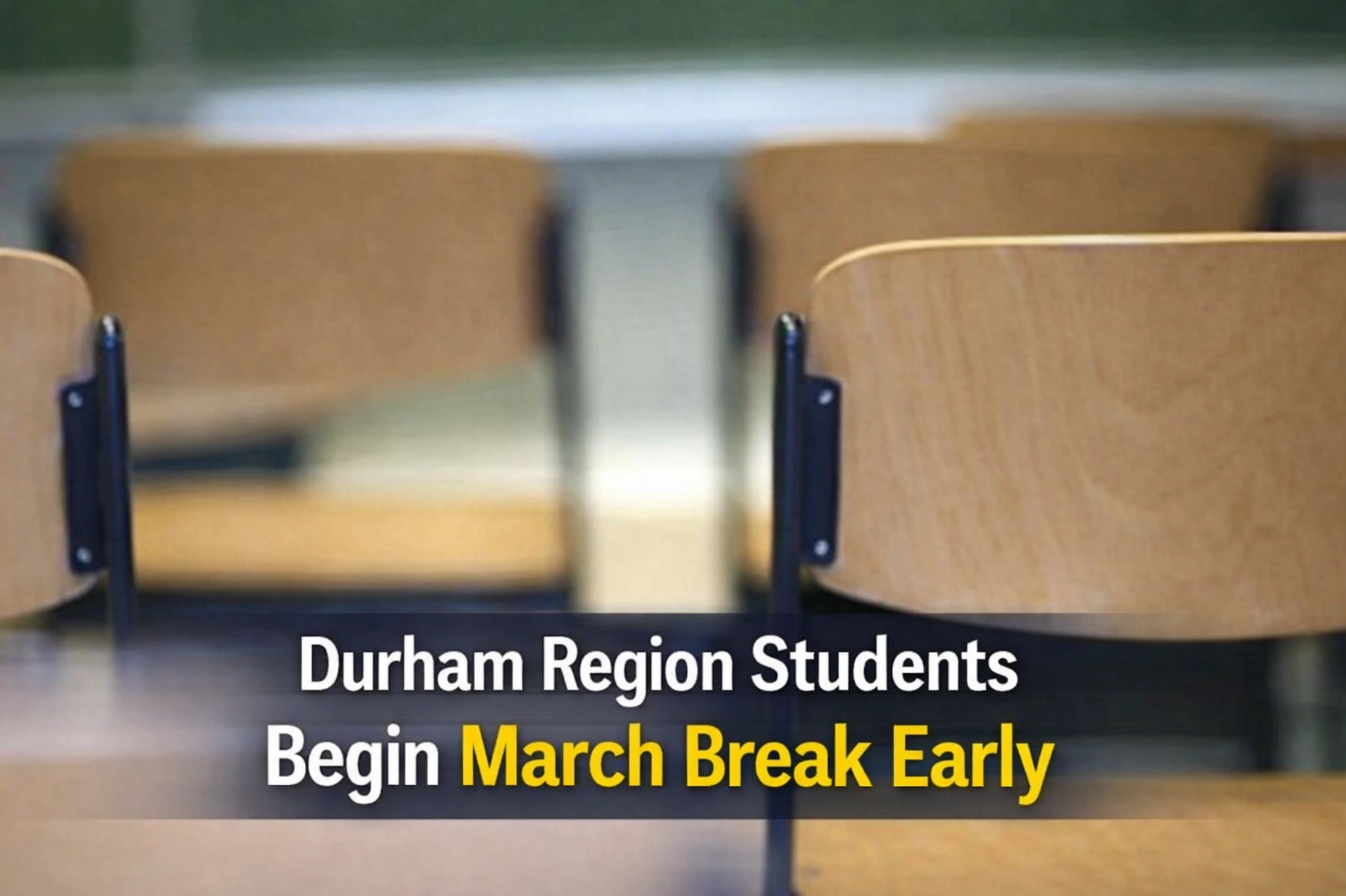 durham region students begin march break early