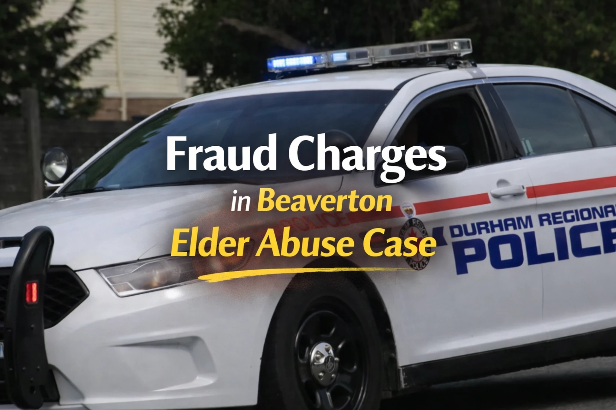 fraud charges in beaverton elder abuse case