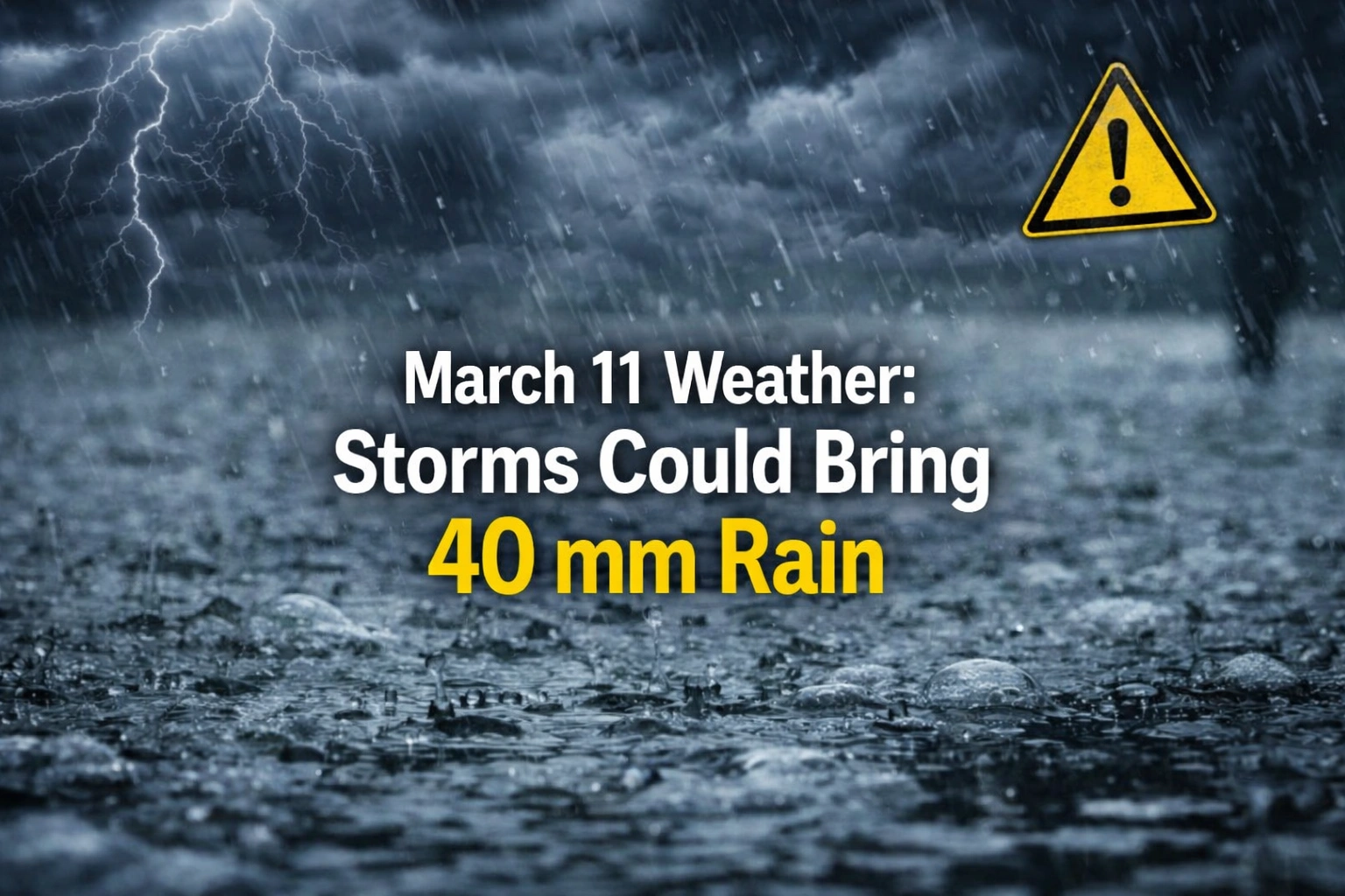march 11 weather storms could bring 40 mm rain
