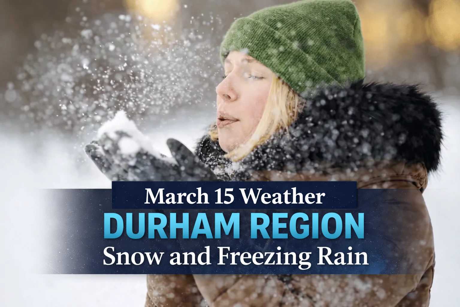 march 15 weather durham region snow and freezing rain