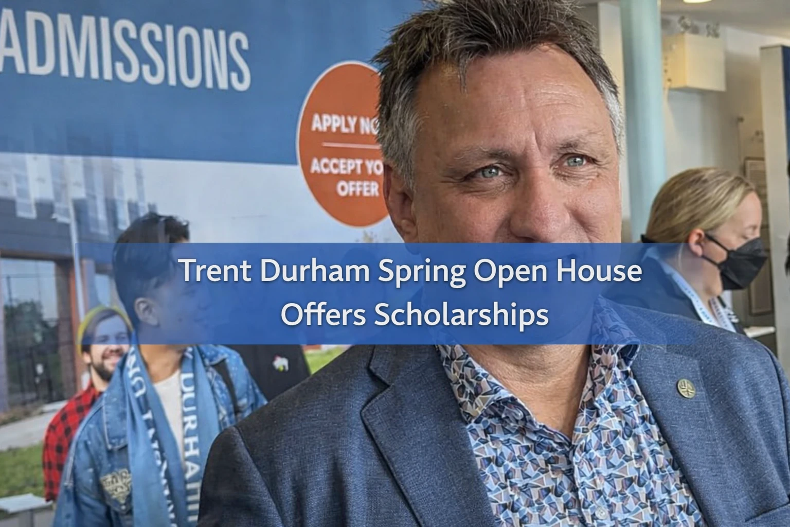 trent durham spring open house offers scholarships
