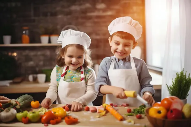 cooking workshop uxbridge free class for young chefs