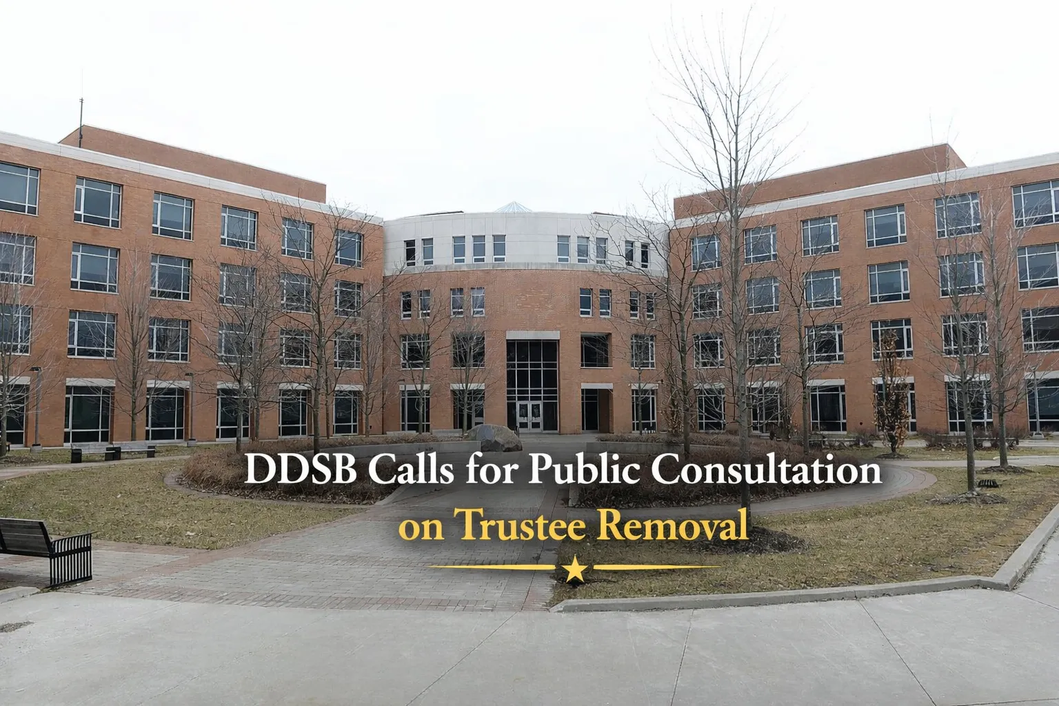 ddsb calls for public consultation on trustee removal