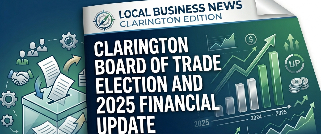 Clarington Board of Trade Election