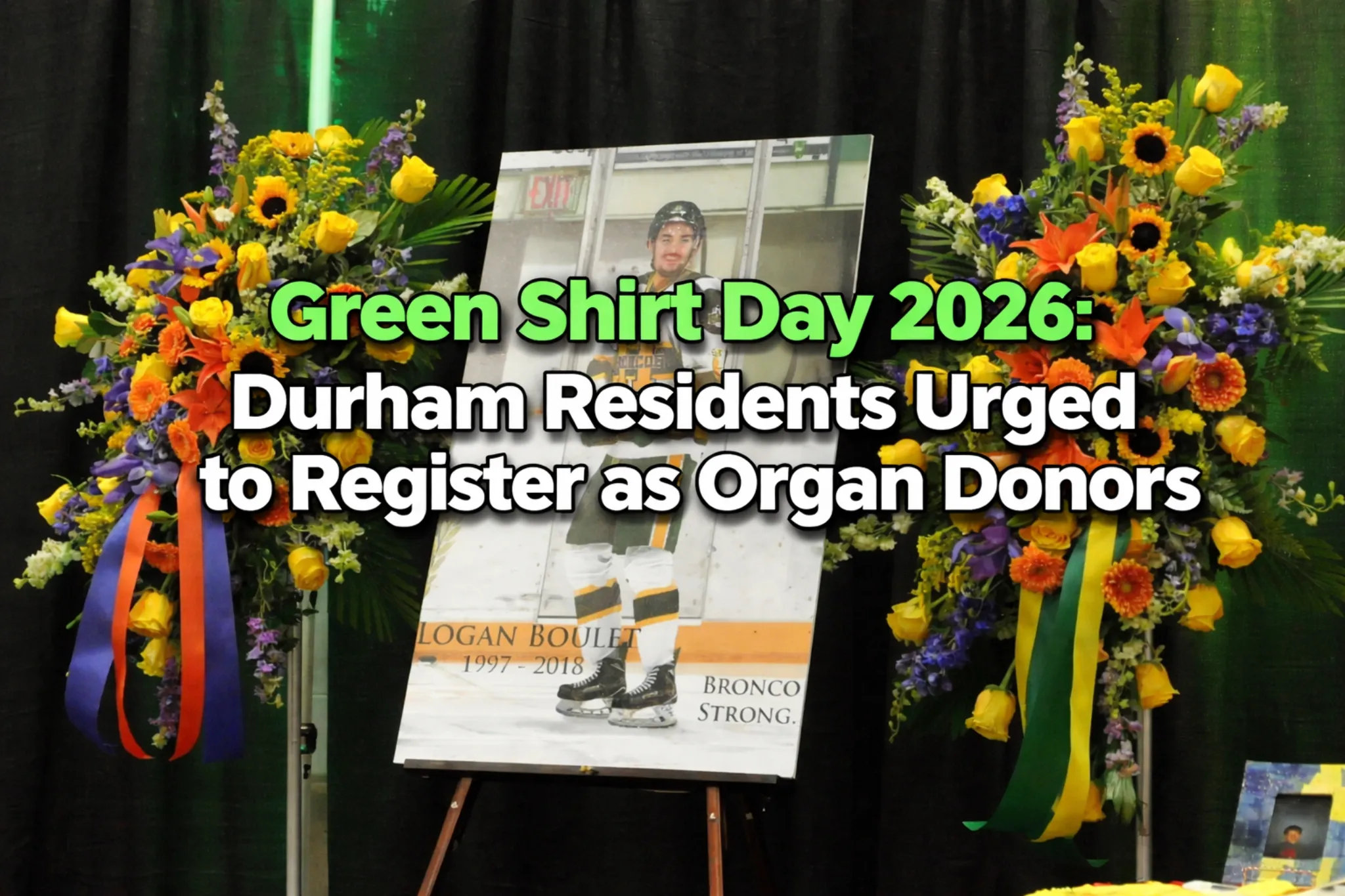 green shirt day 2026
