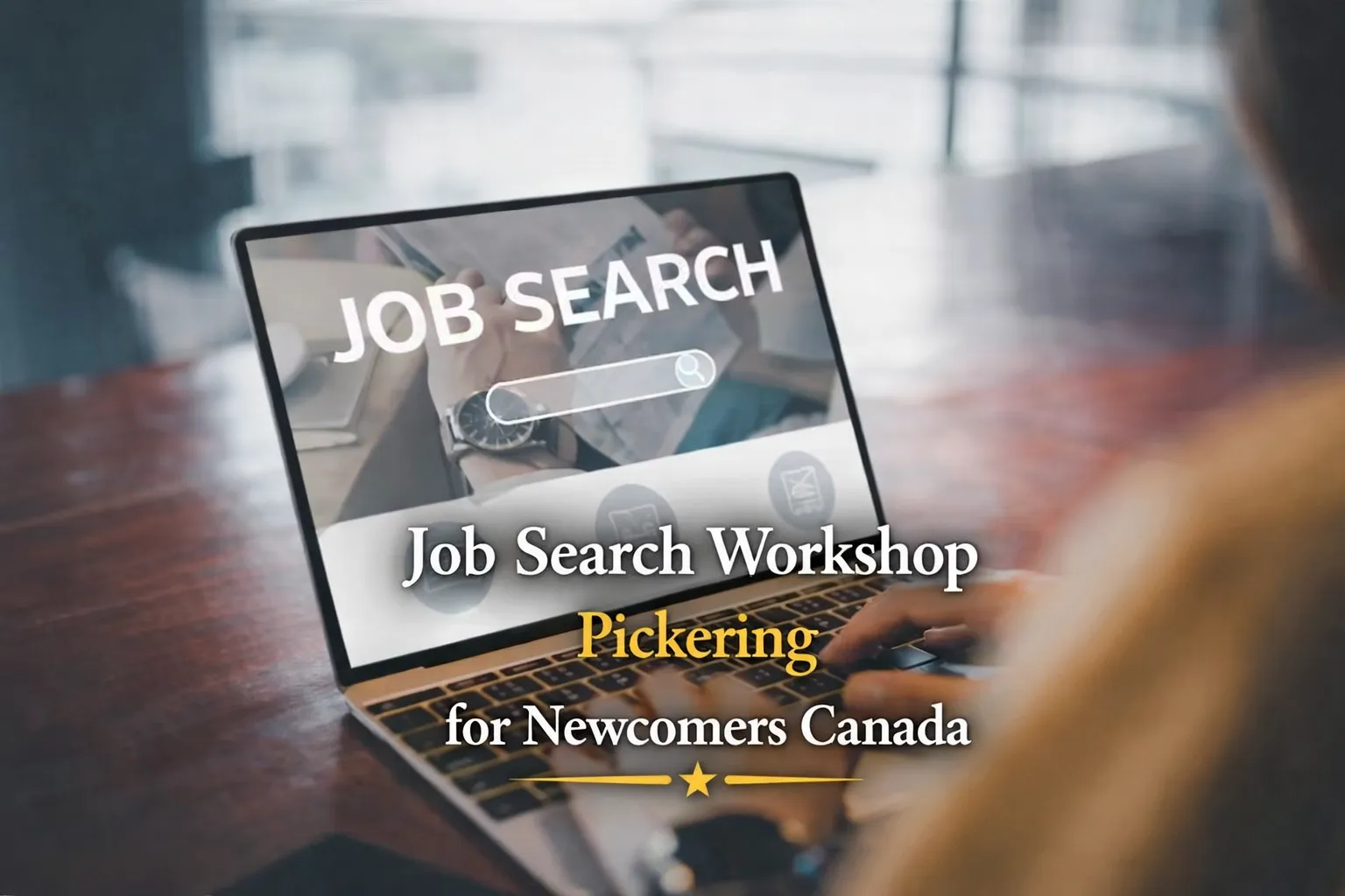 job search workshop pickering for newcomers canada