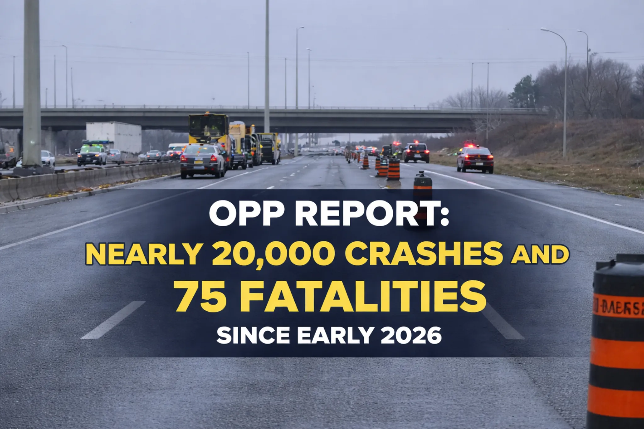 nearly 20,000 crashes and 75 fatalities