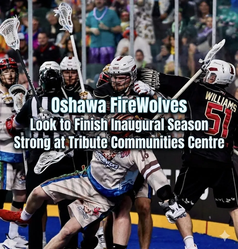 oshawa firewolves