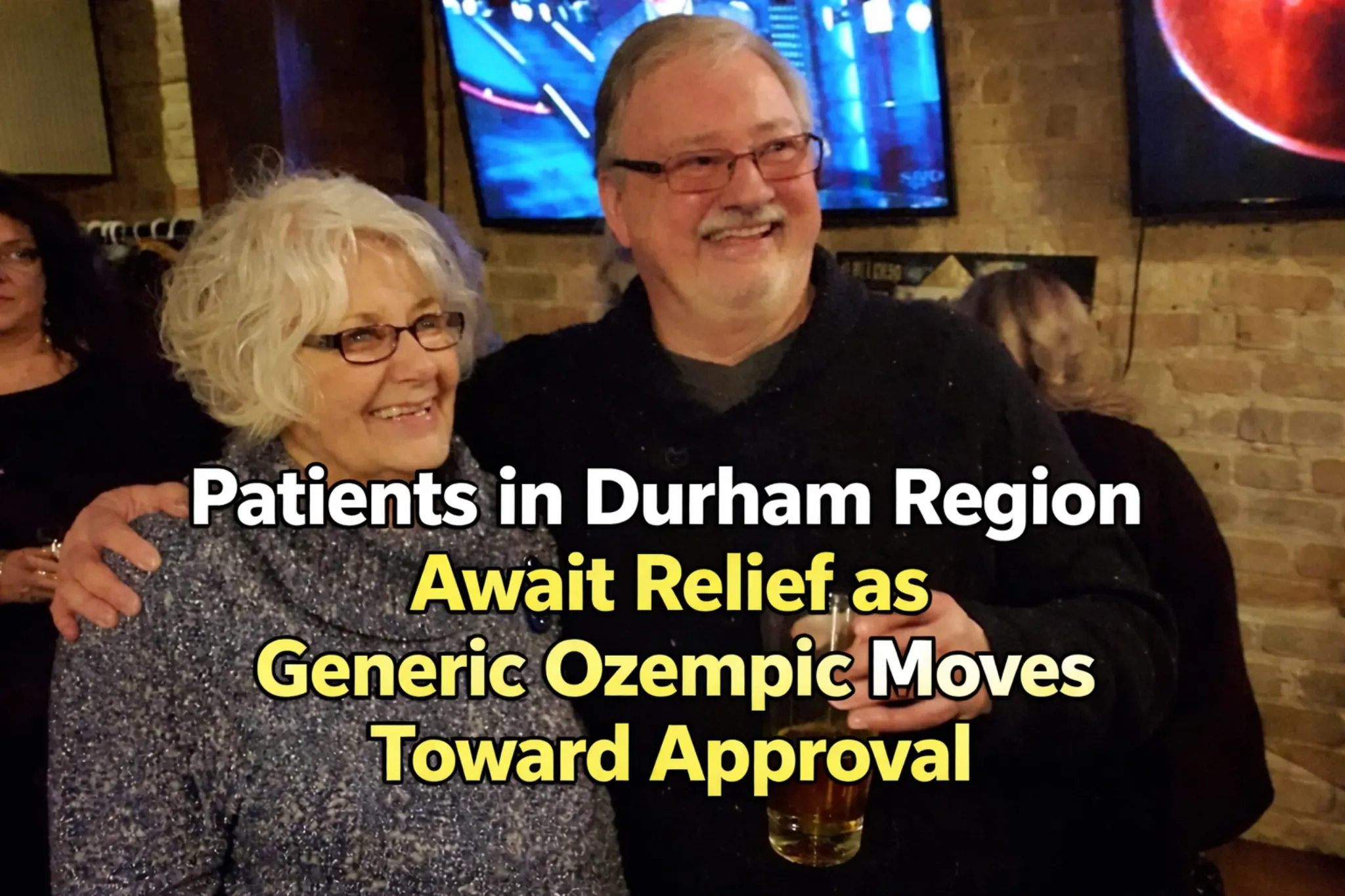 patients in durham region await relief