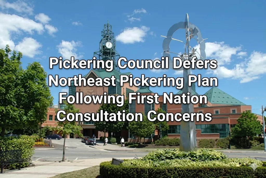 pickering council