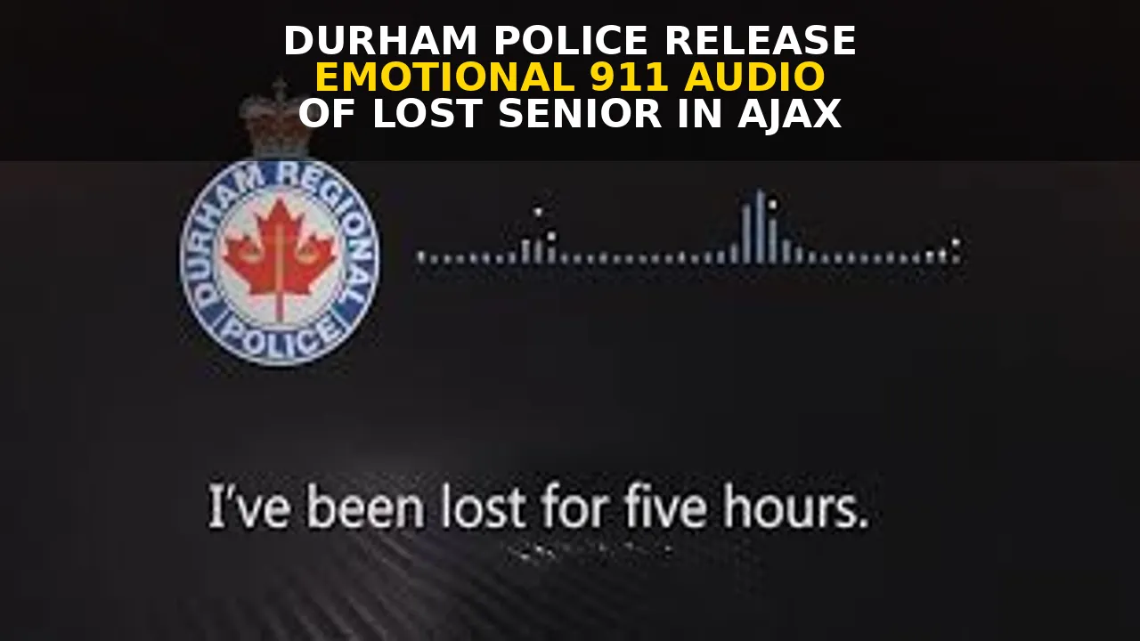 ajax 911 audio