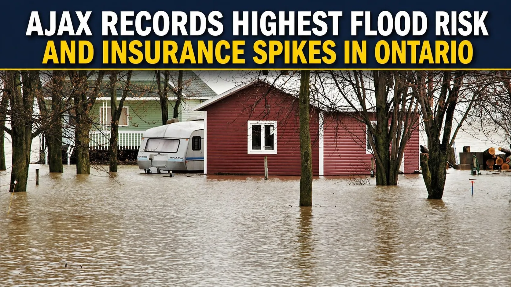 ajax flood risk